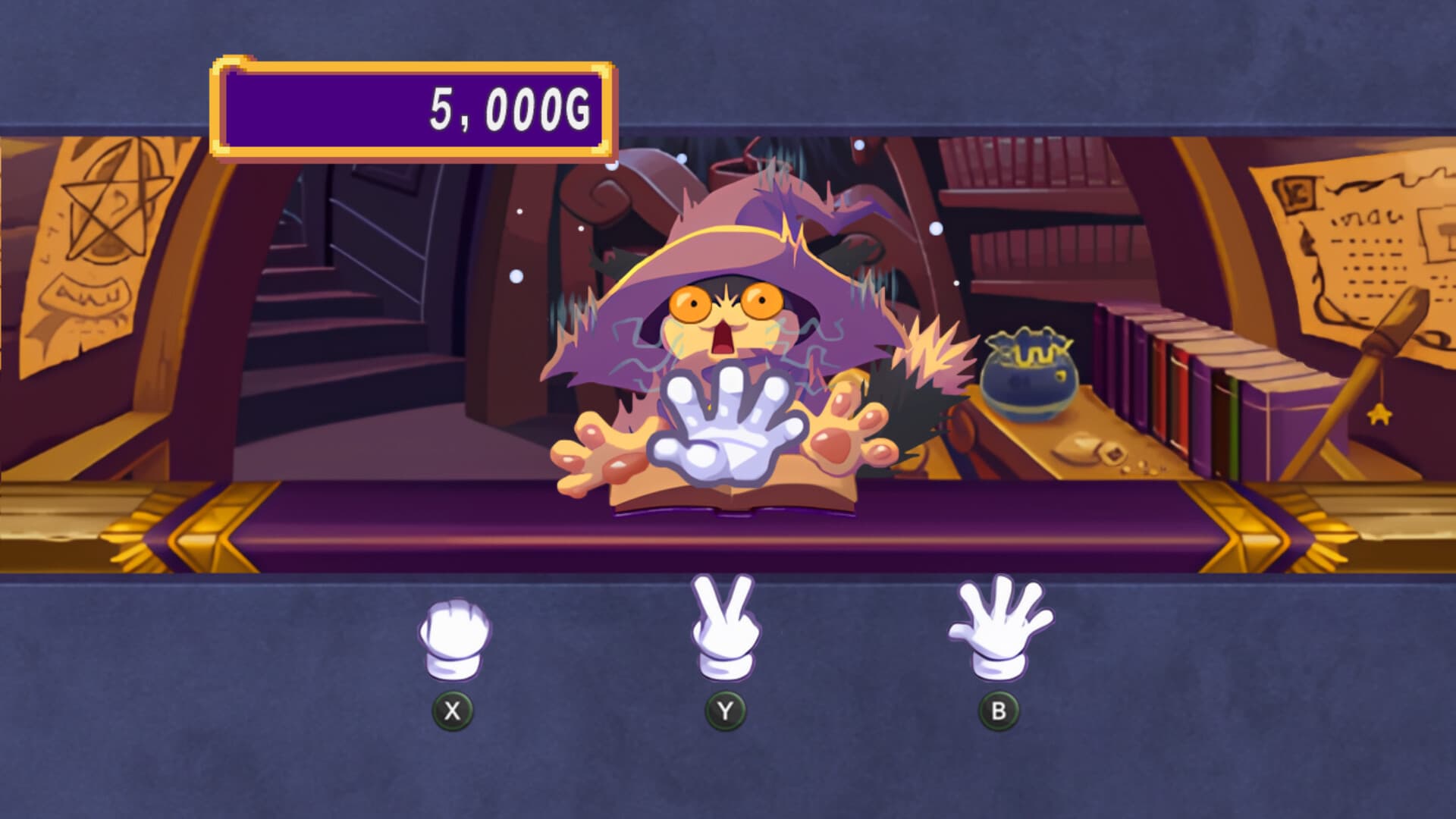 DOKAPON! Sword of Fury PC Steam Account - 6