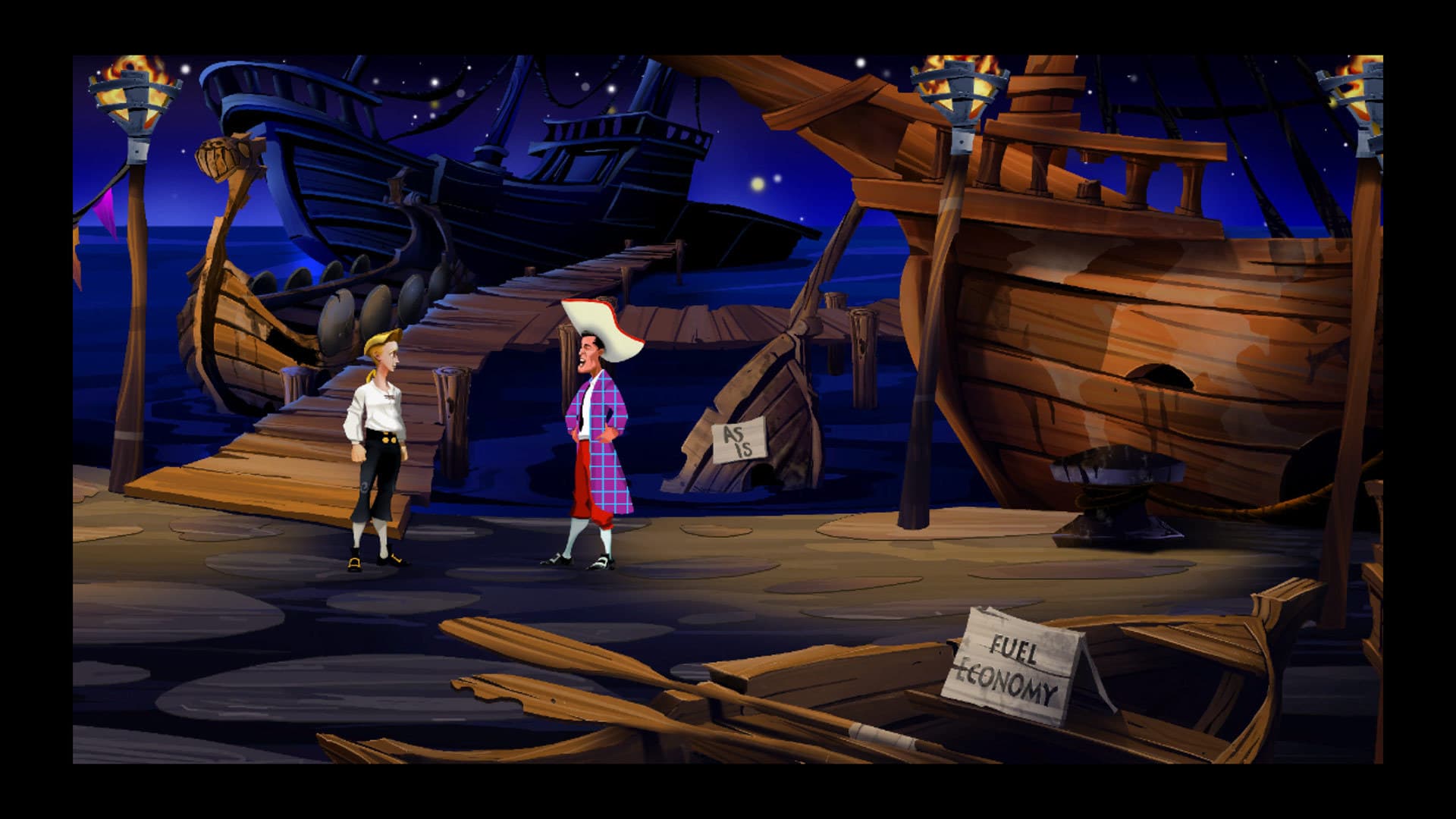 The Secret of Monkey Island: Special Edition Steam CD Key - 2