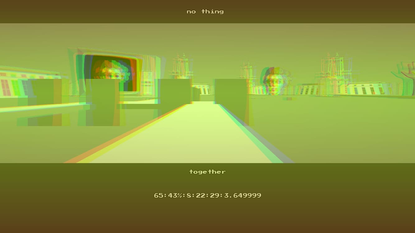 NO THING PC Steam CD Key - 4