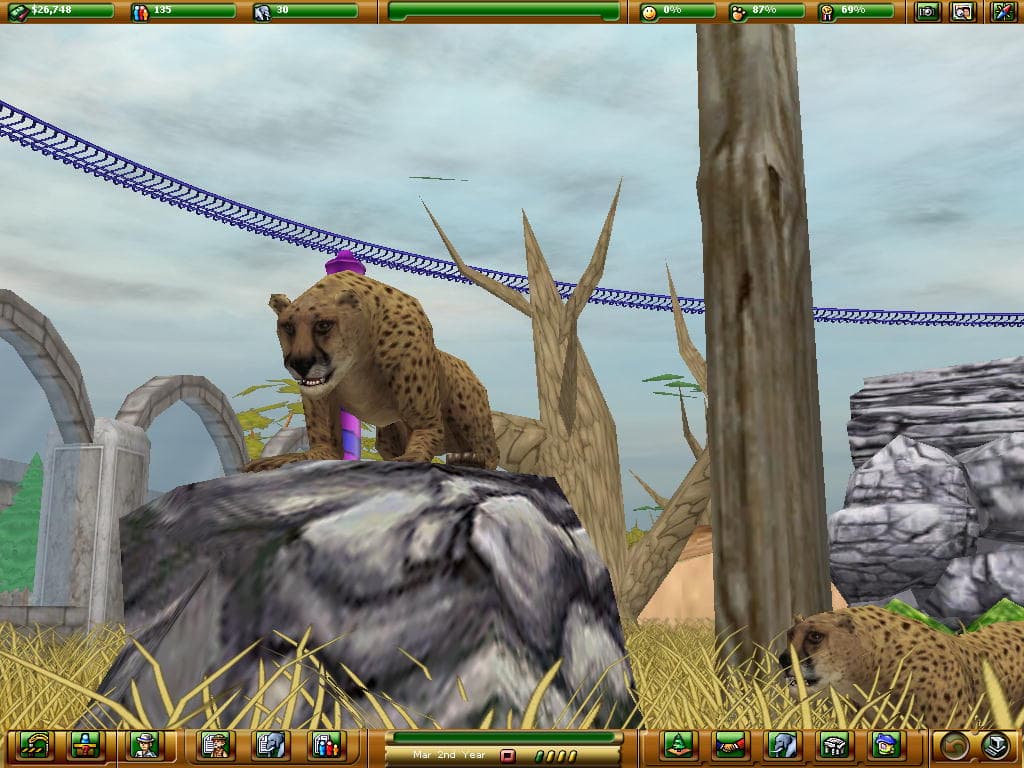 Zoo Empire Steam CD Key - 2