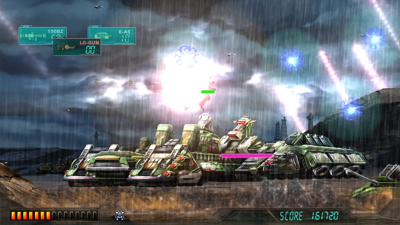 Assault Suit Leynos Steam CD Key - 2
