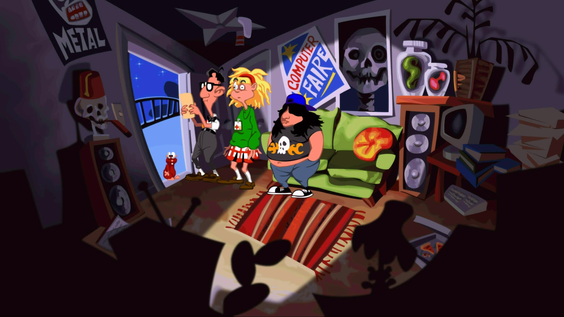 Day of the Tentacle Remastered Steam CD Key - 3