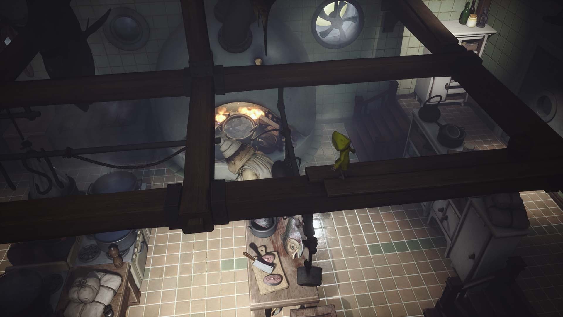 Little Nightmares PC Steam Account - 8