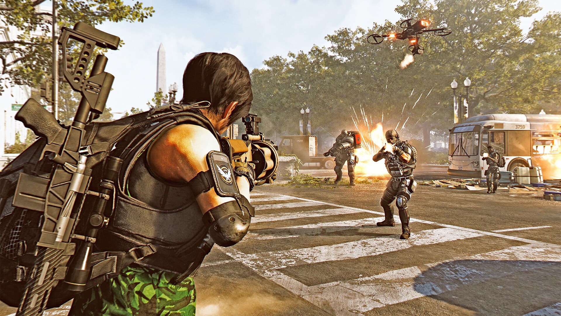 Tom Clancy's The Division 2 Steam Account - 4
