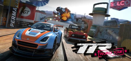 Table Top Racing: World Tour Steam CD Key