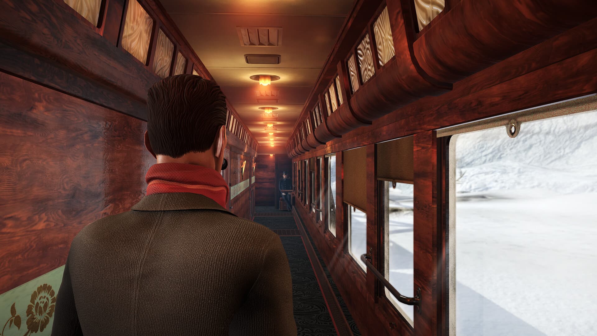 Agatha Christie - Murder on the Orient Express PC Steam Account - 7