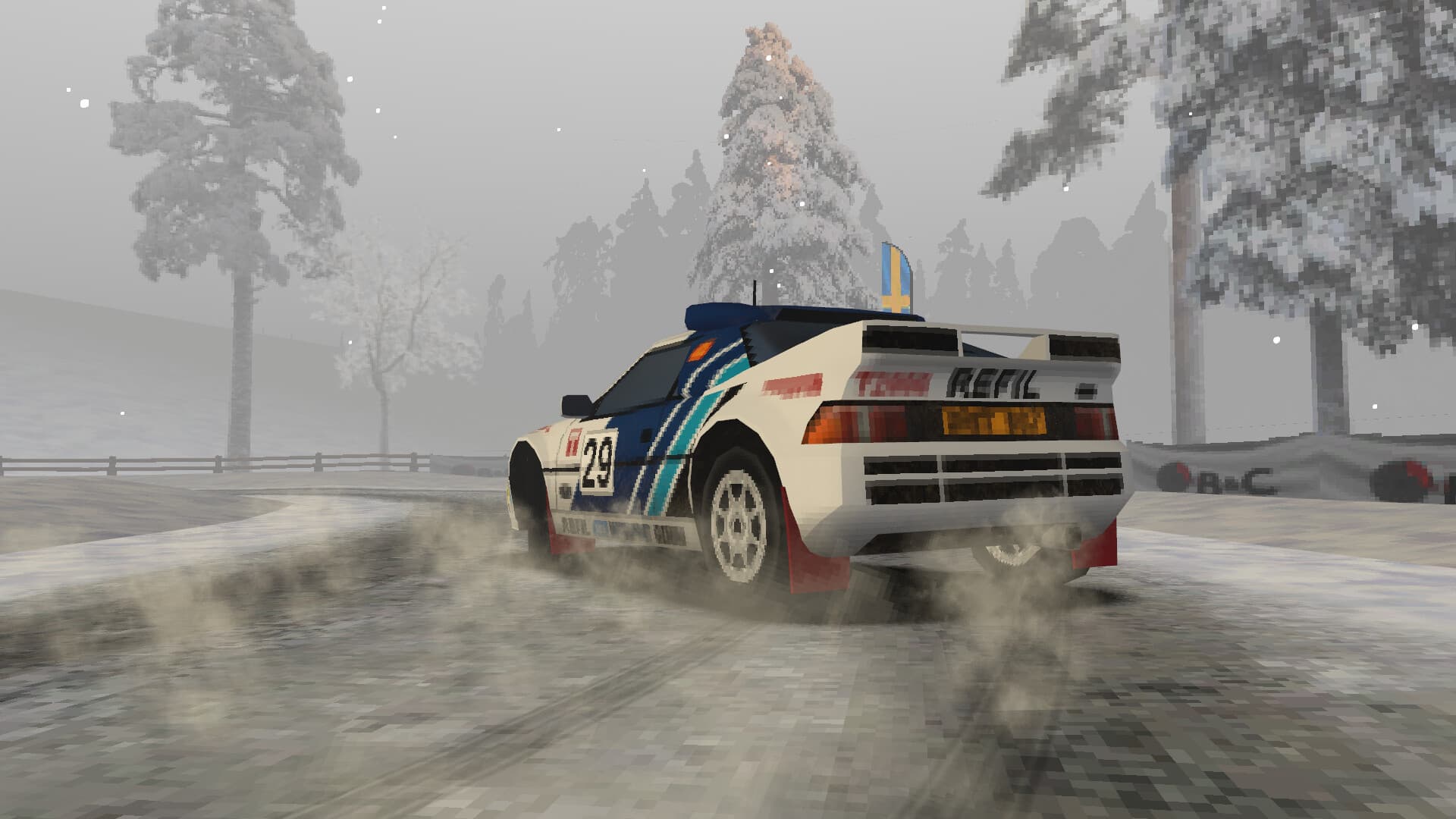 Old School Rally PC Steam Account - 2