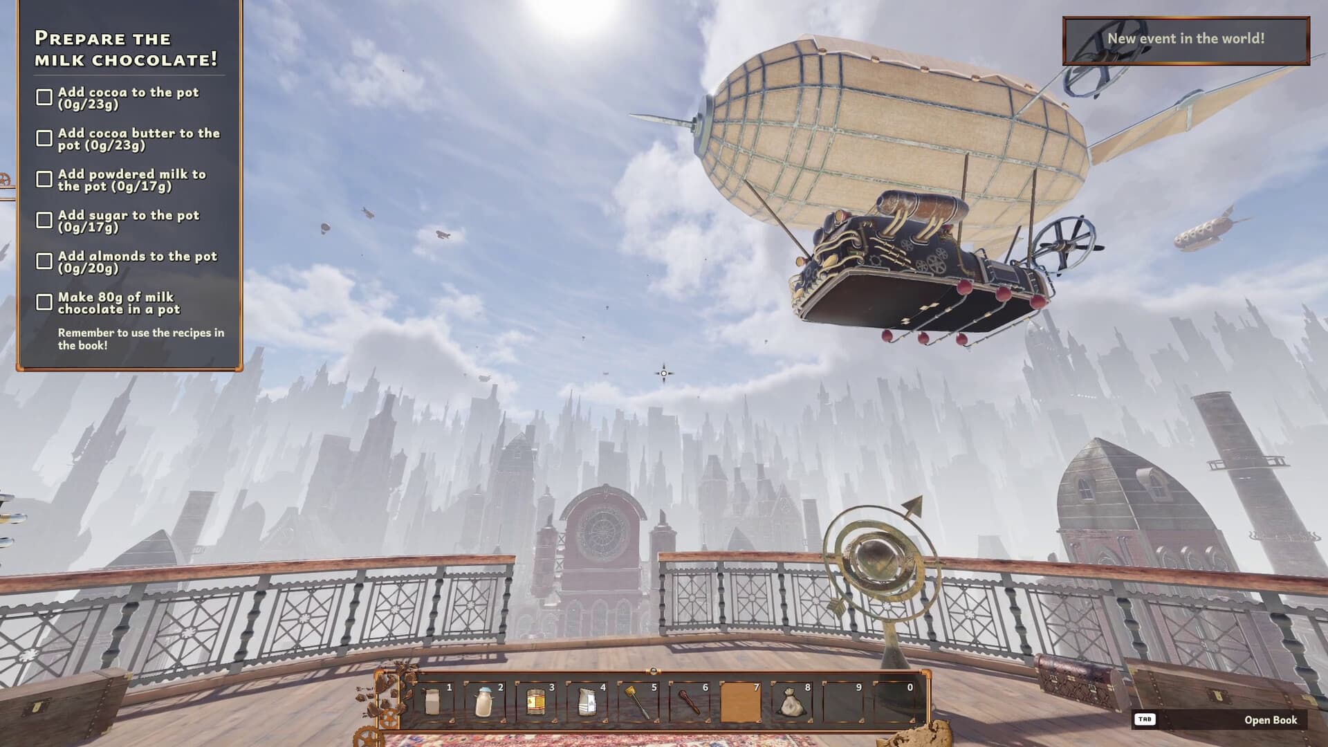 Chocolate Factory Simulator PC Steam Account - 3