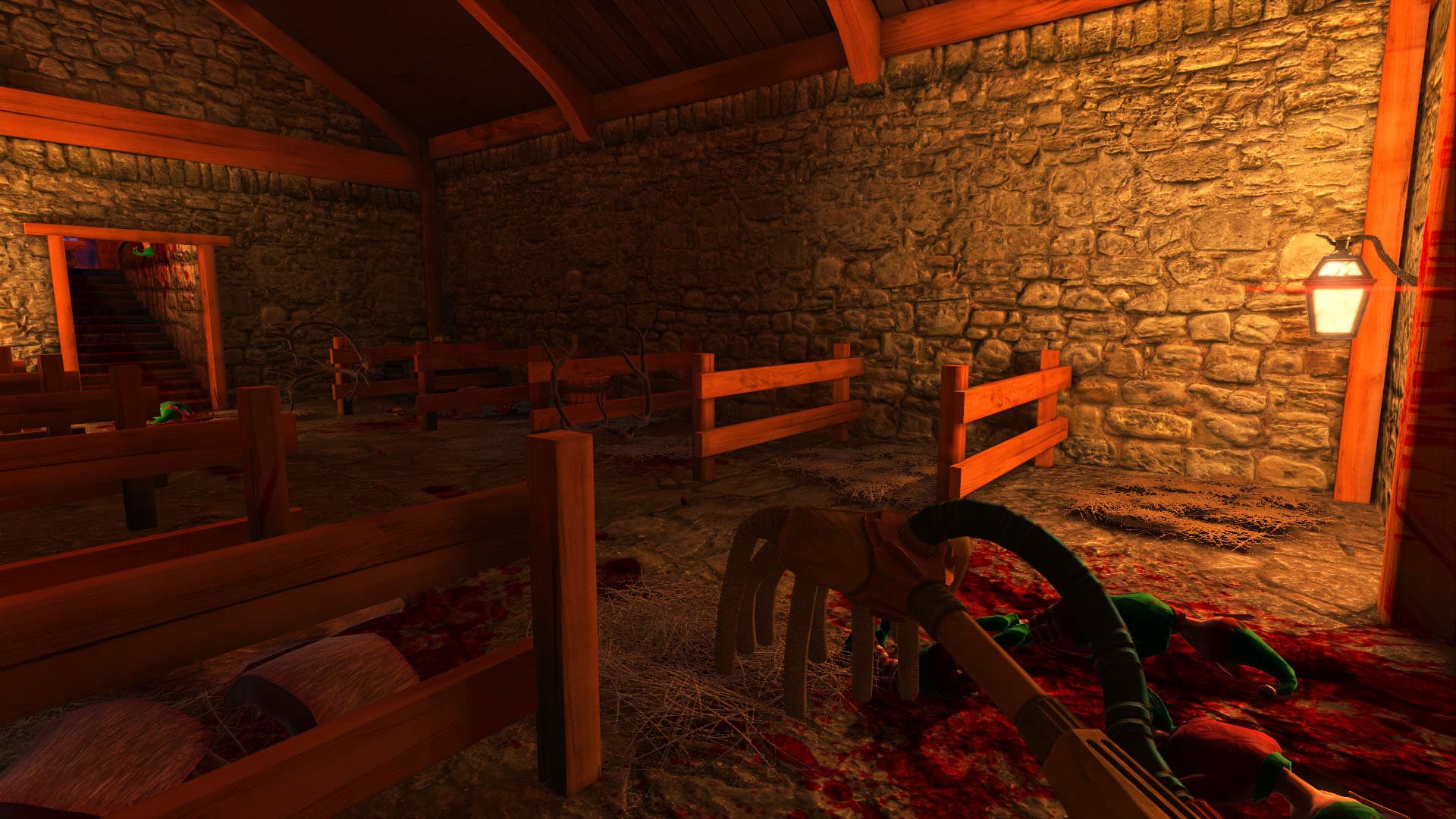 Viscera Cleanup Detail: Santa's Rampage PC Steam CD Key - 5
