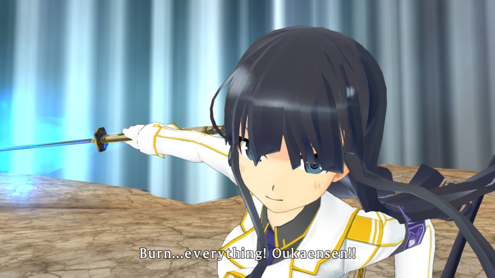 Senran Kagura Shinovi Versus Steam CD Key - 7