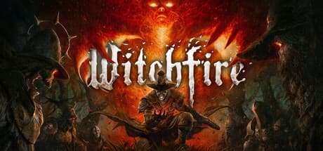 Witchfire PC Steam Account