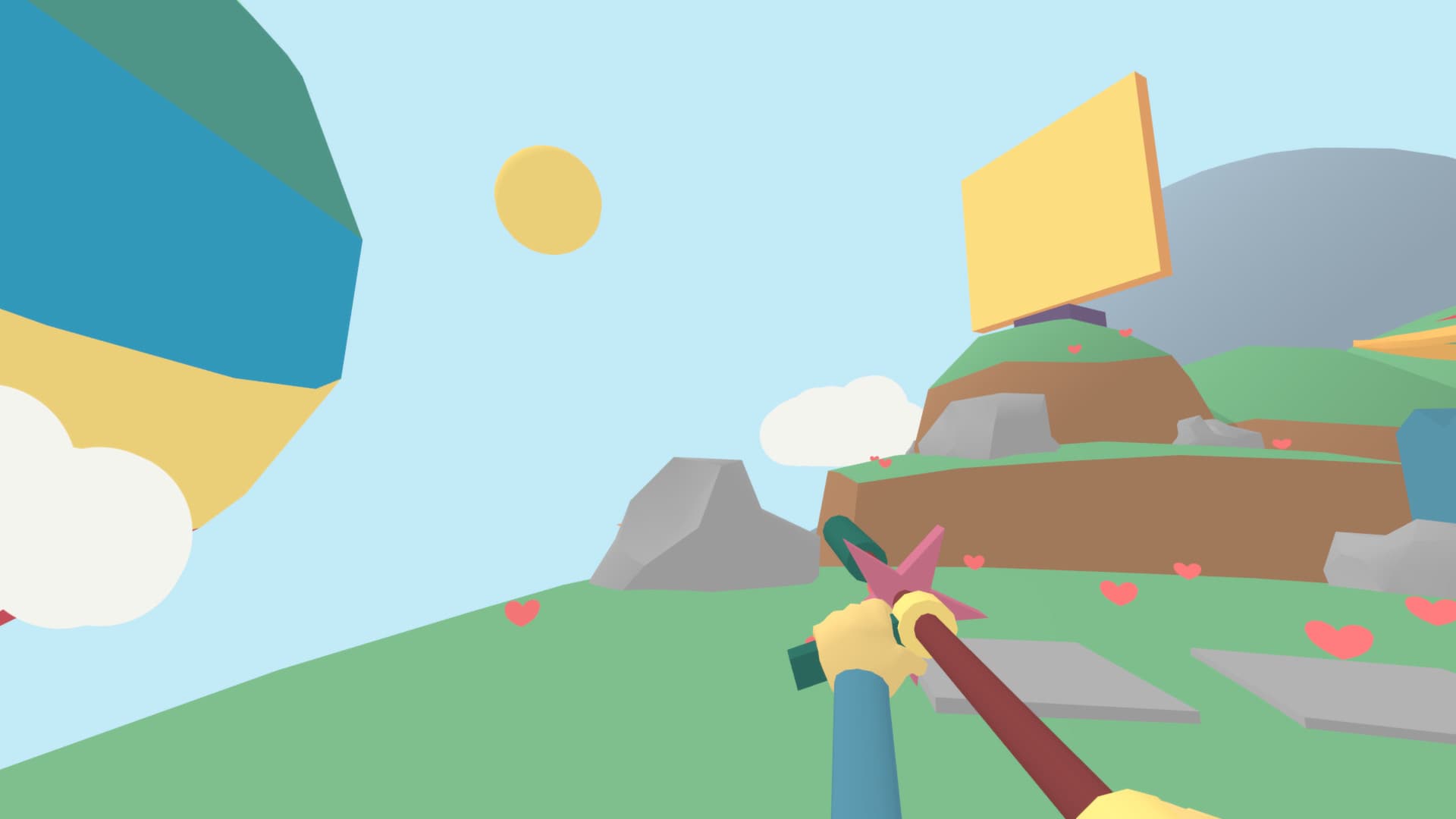 Lovely Planet Steam CD Key - 6