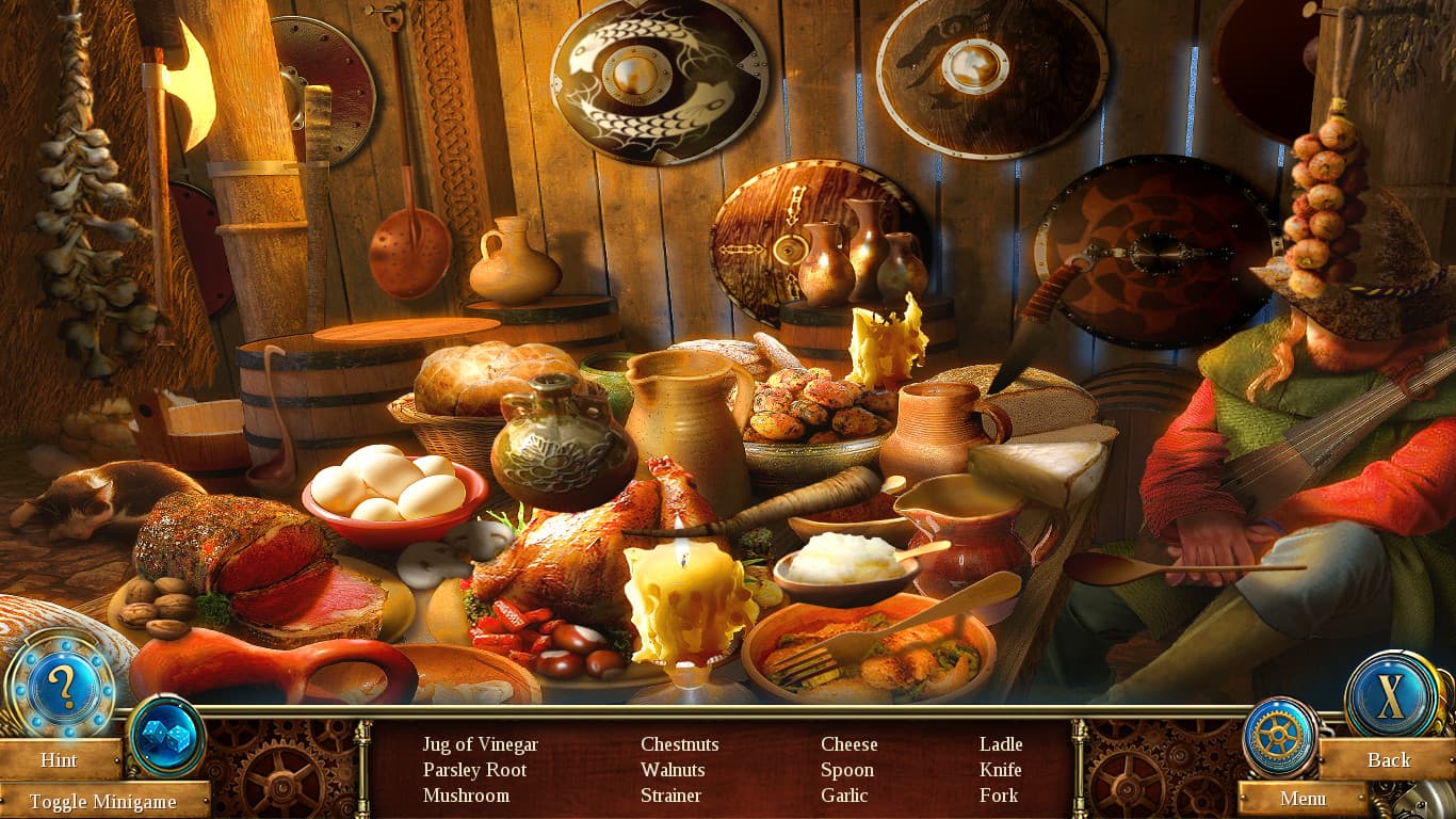 Time Mysteries: Inheritance - Remastered Steam CD Key - 2