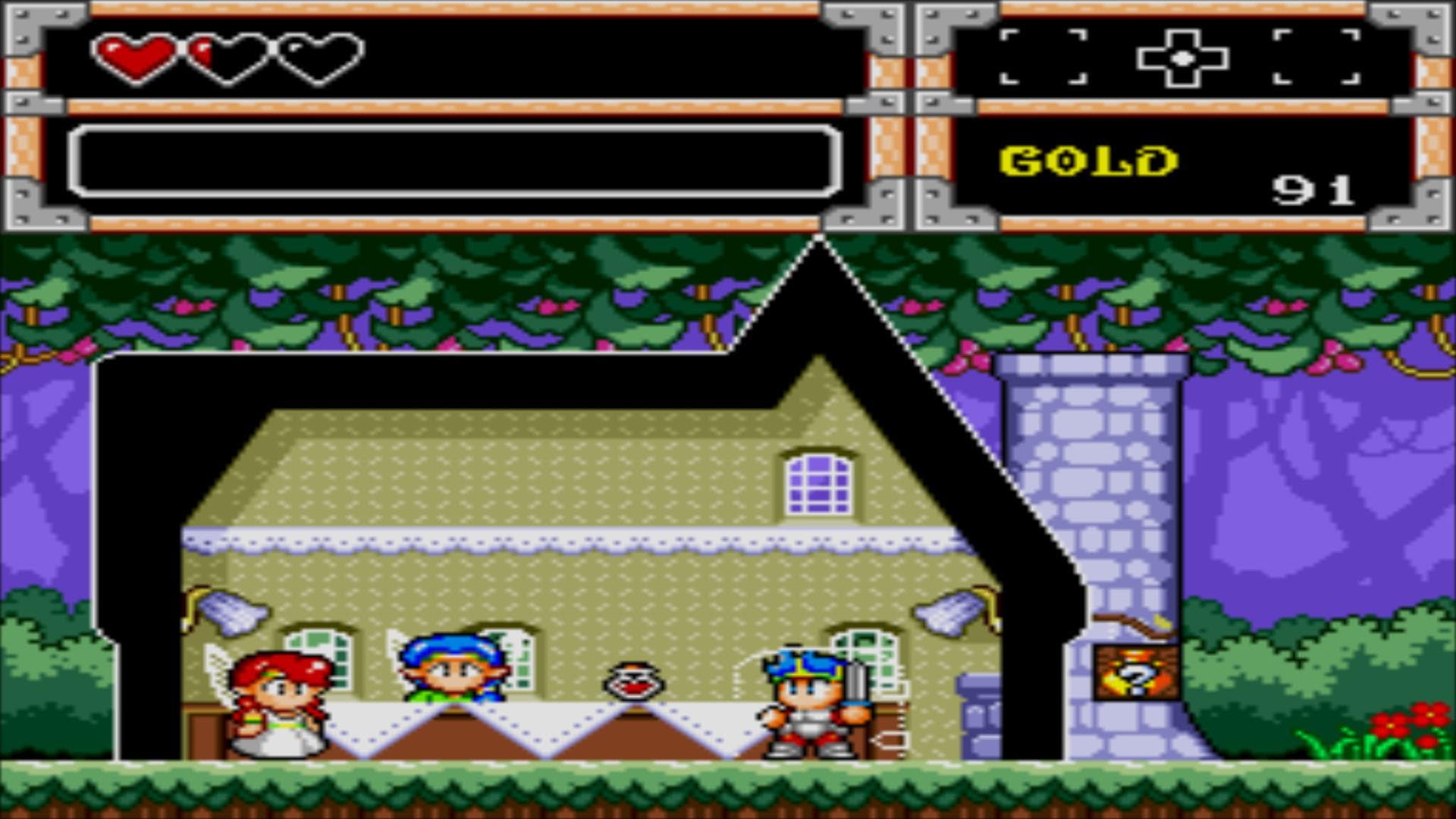 Wonder Boy in Monster World Steam CD Key - 6
