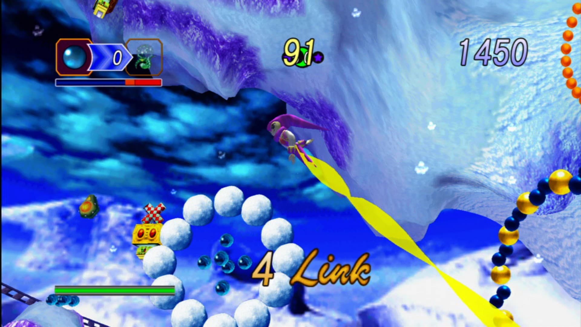 NiGHTS into Dreams Steam CD Key - 2