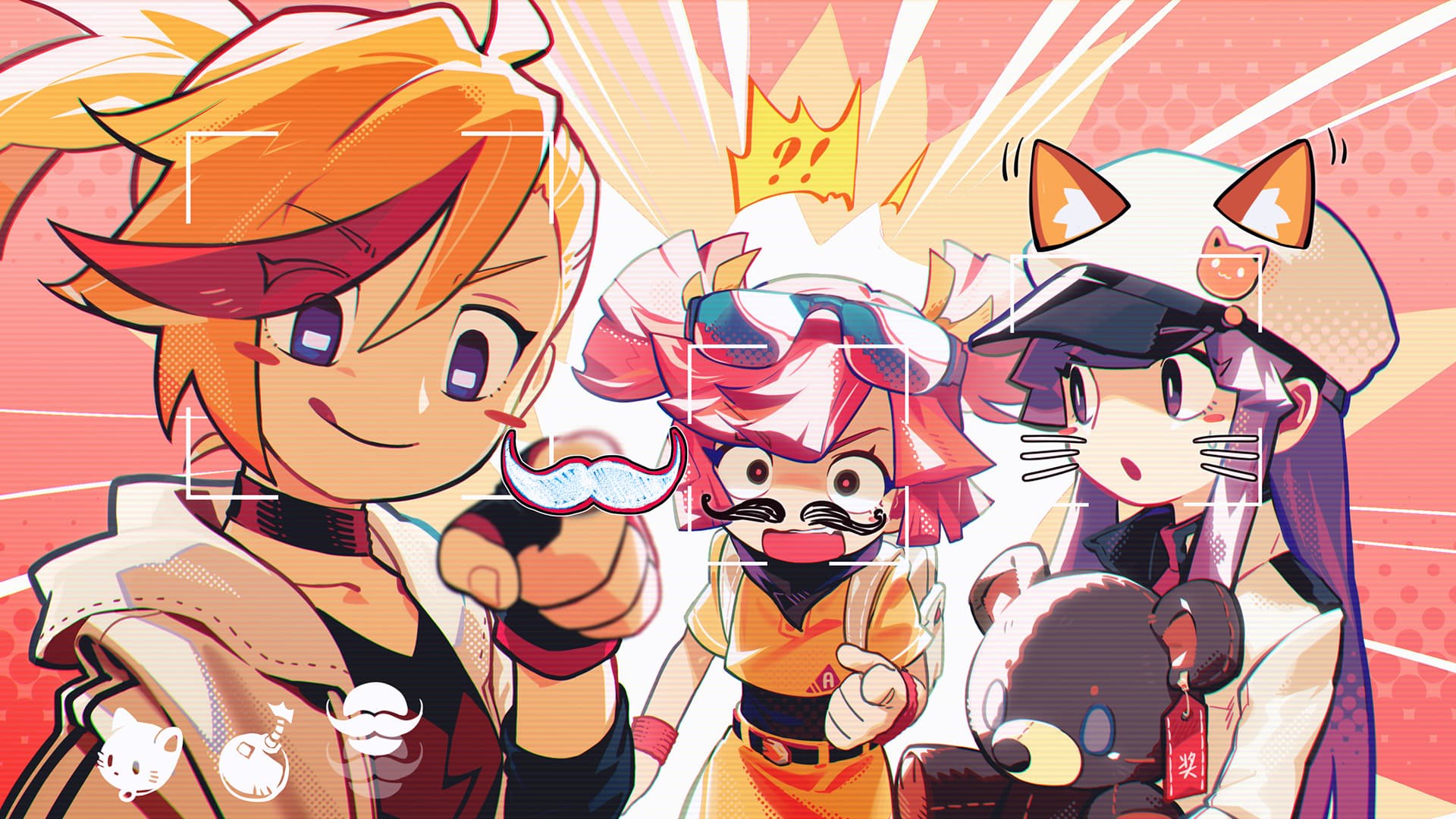 Muse Dash Steam Account - 2