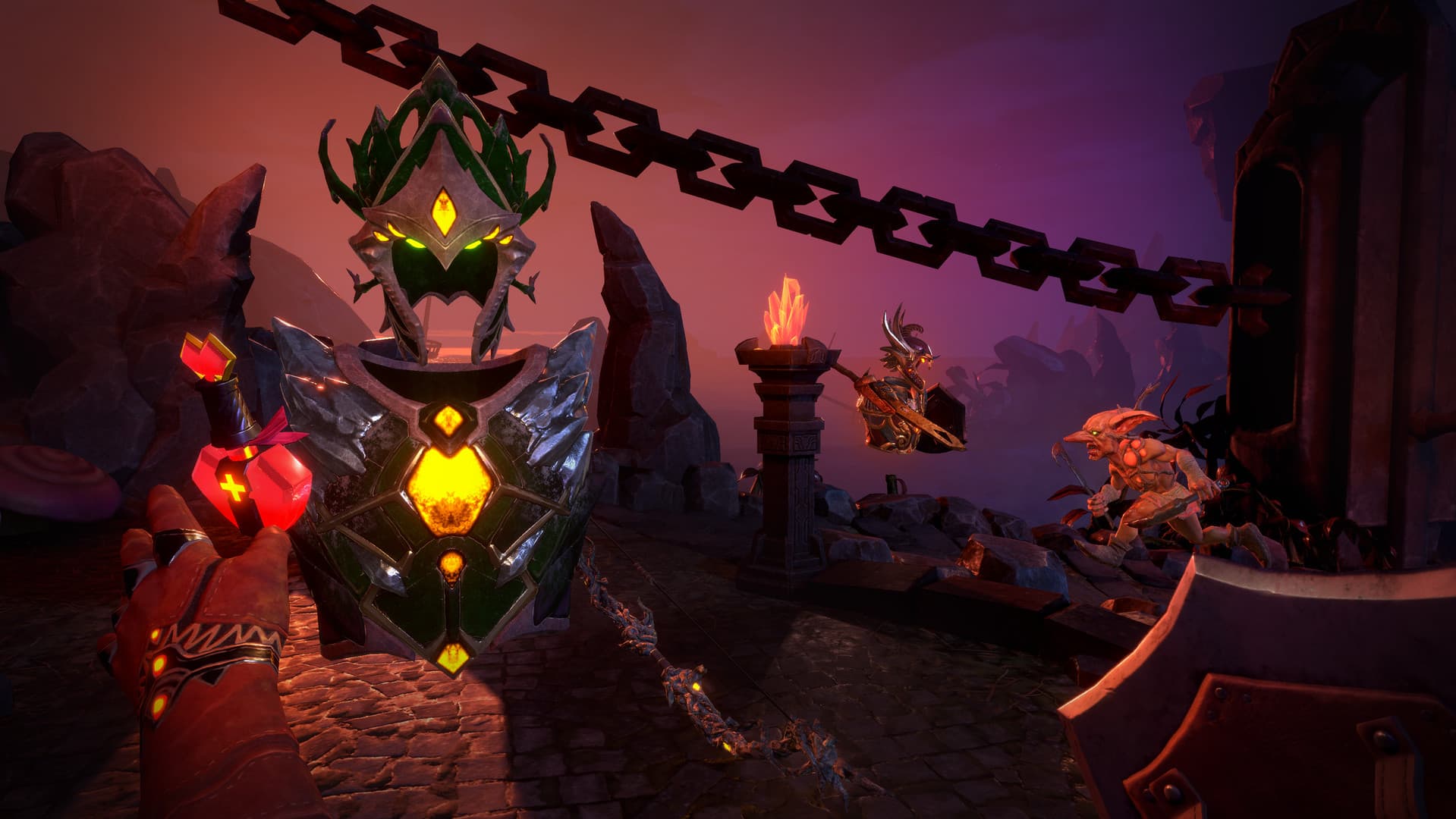 Karnage Chronicles PC Steam Account - 8
