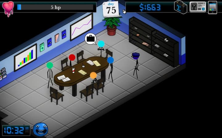 Stick RPG 2: Director's Cut PC Steam Account - 7