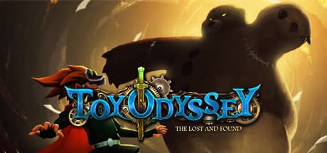 Toy Odyssey: The Lost and Found Steam CD Key