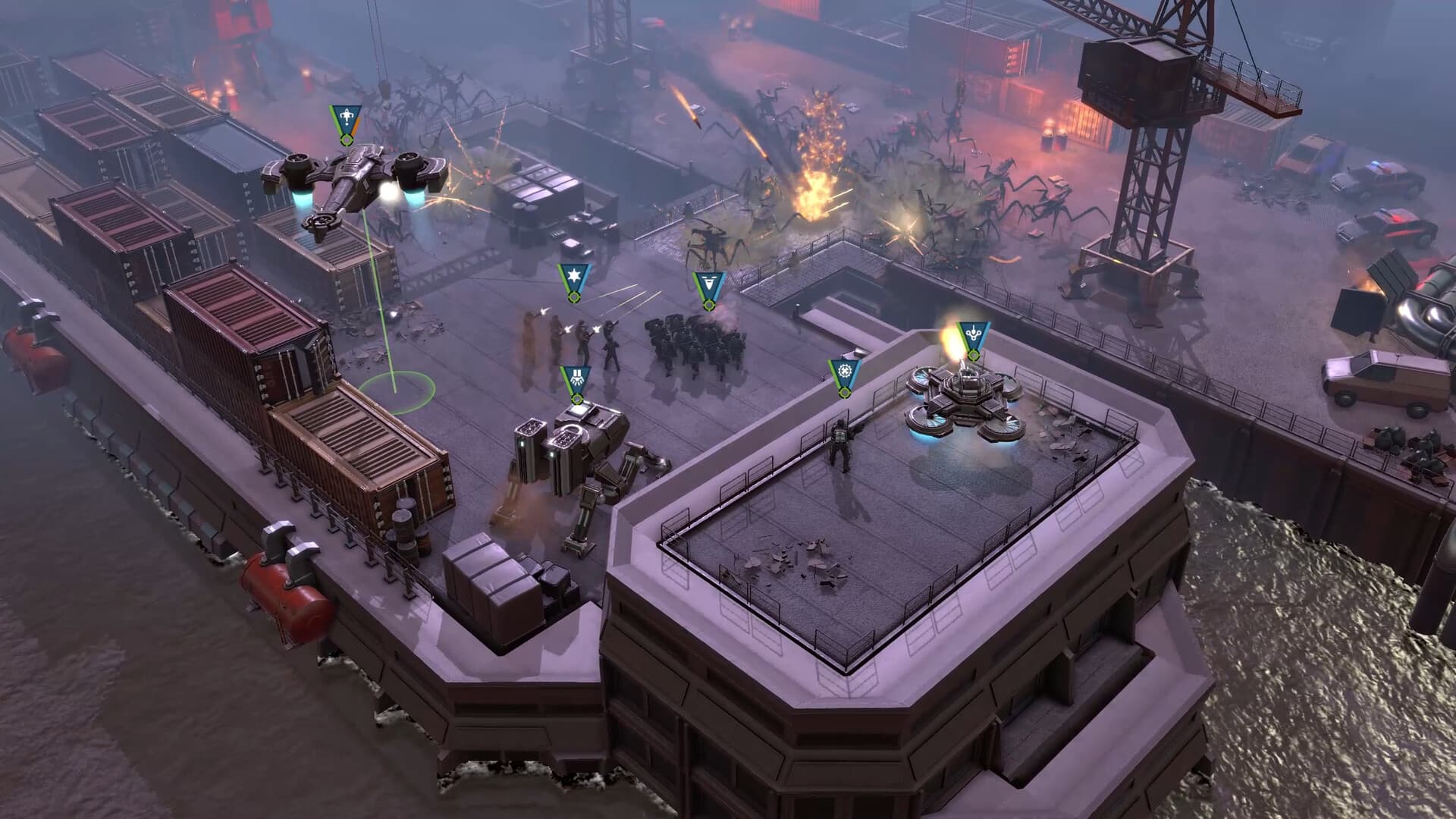 Starship Troopers - Terran Command Steam Account - 5