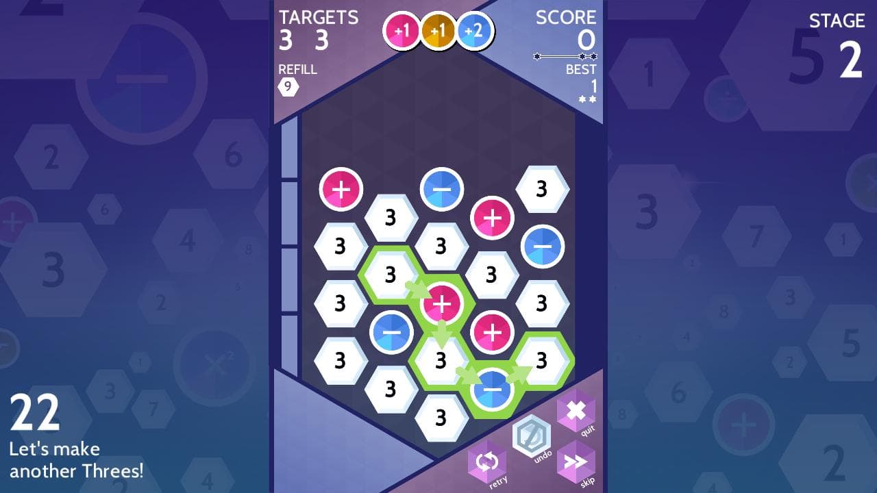 SUMICO - The Numbers Game Steam CD Key - 3
