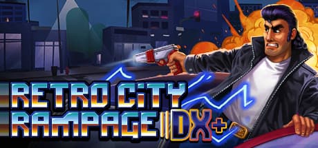 Retro City Rampage Steam CD Key