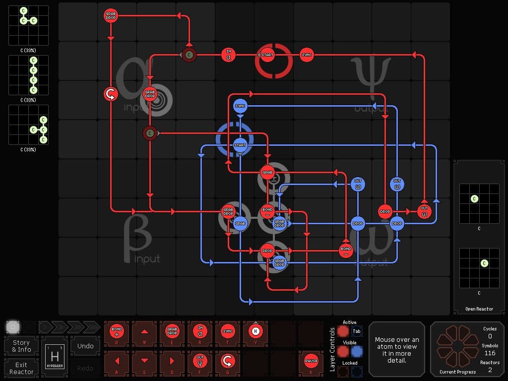 SpaceChem Steam CD Key - 4