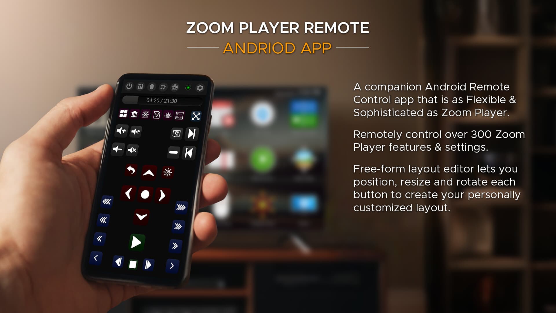 Zoom Player Steam Edition Steam CD Key - 8