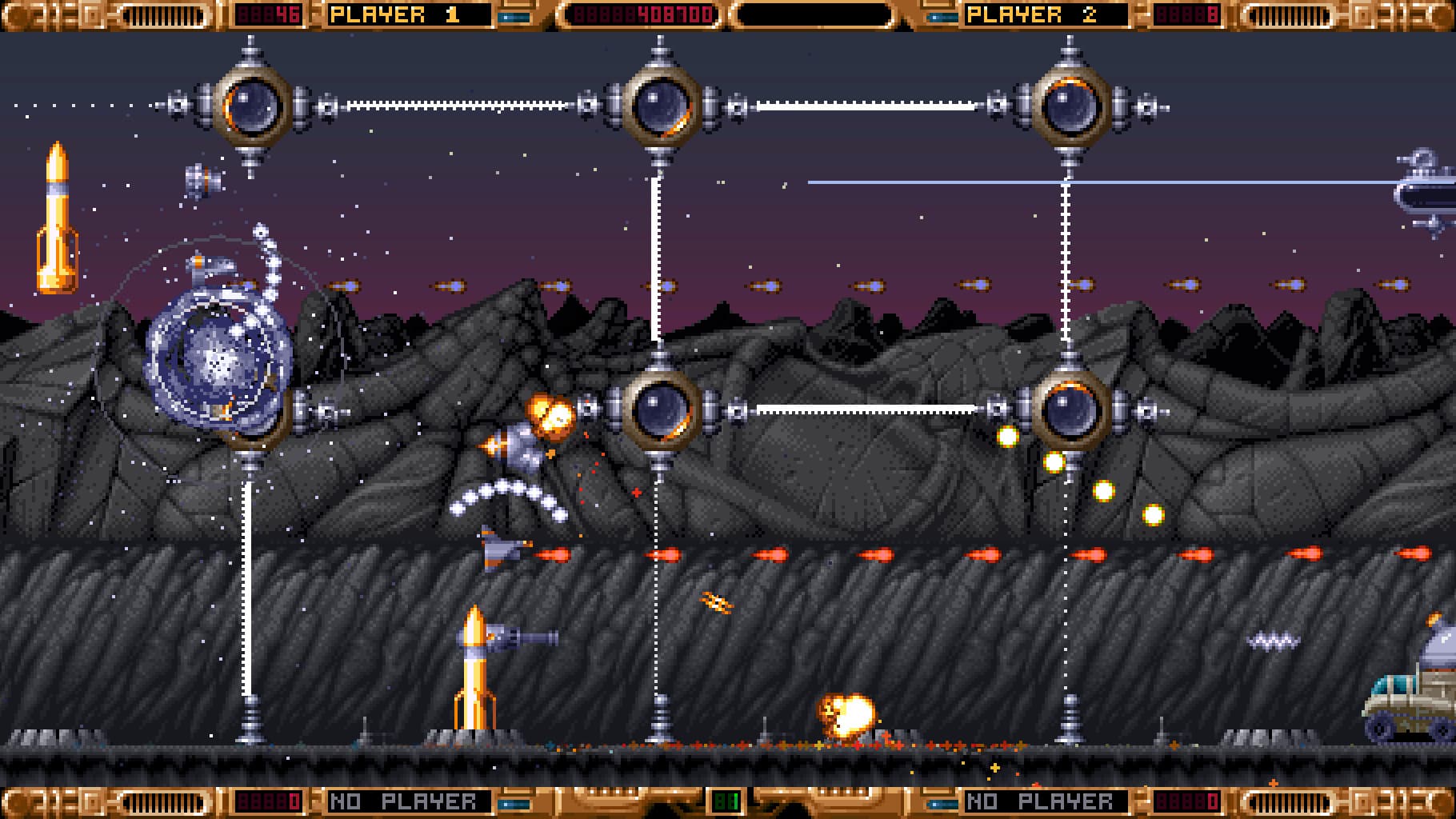 1993 Space Machine PC Steam CD Key - 4