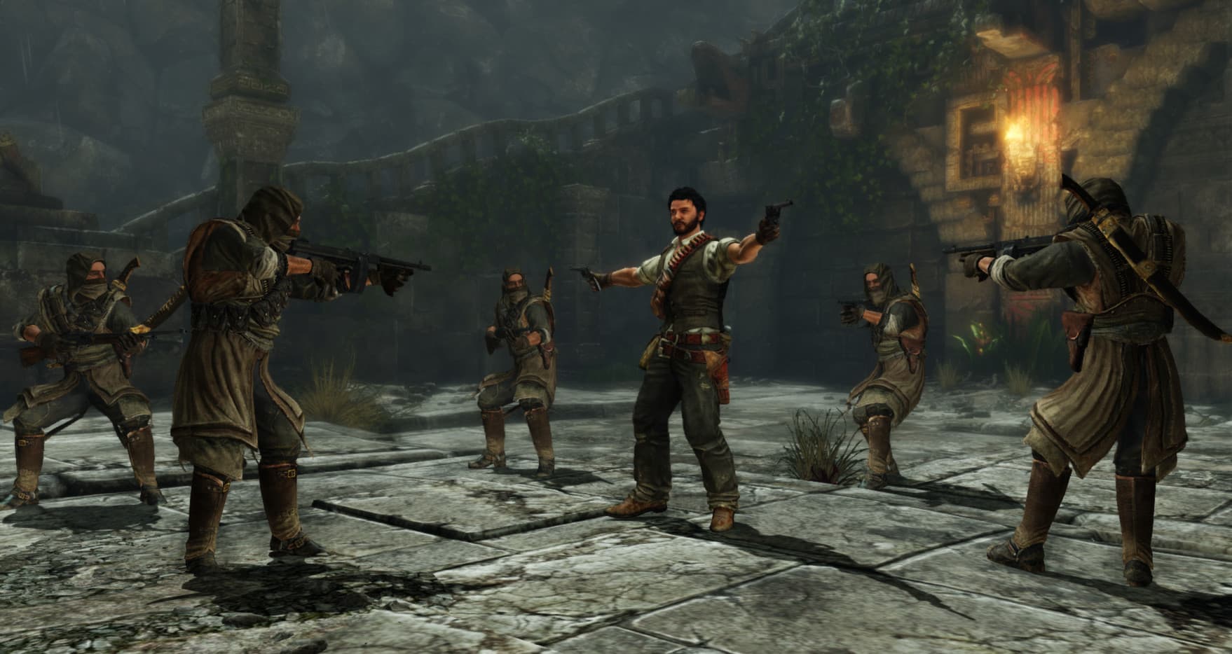 Deadfall Adventures Steam CD Key - 2