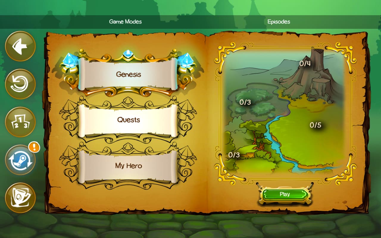 Doodle Kingdom Steam CD Key - 7