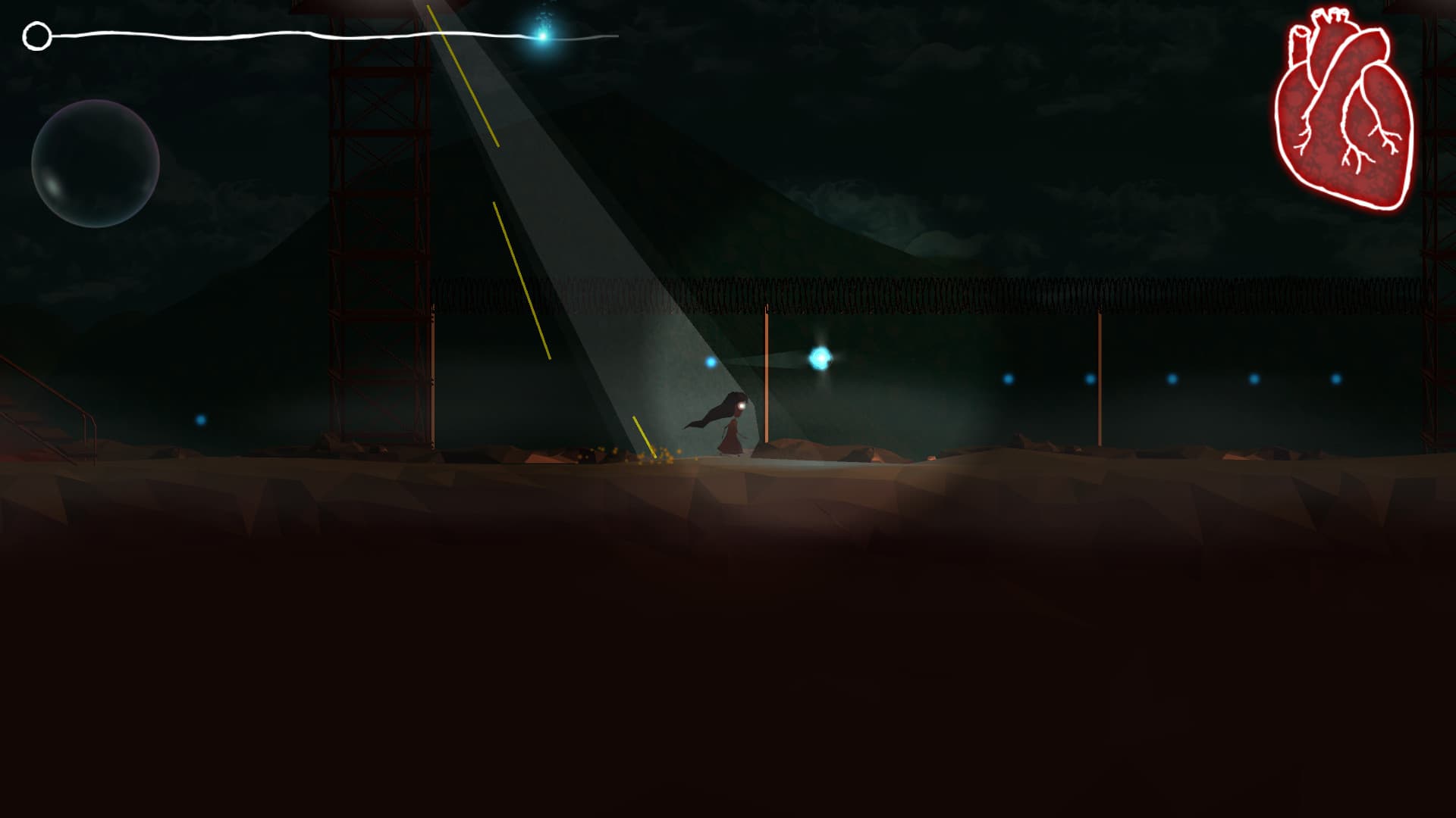 Selma and the Wisp PC Steam CD Key - 7