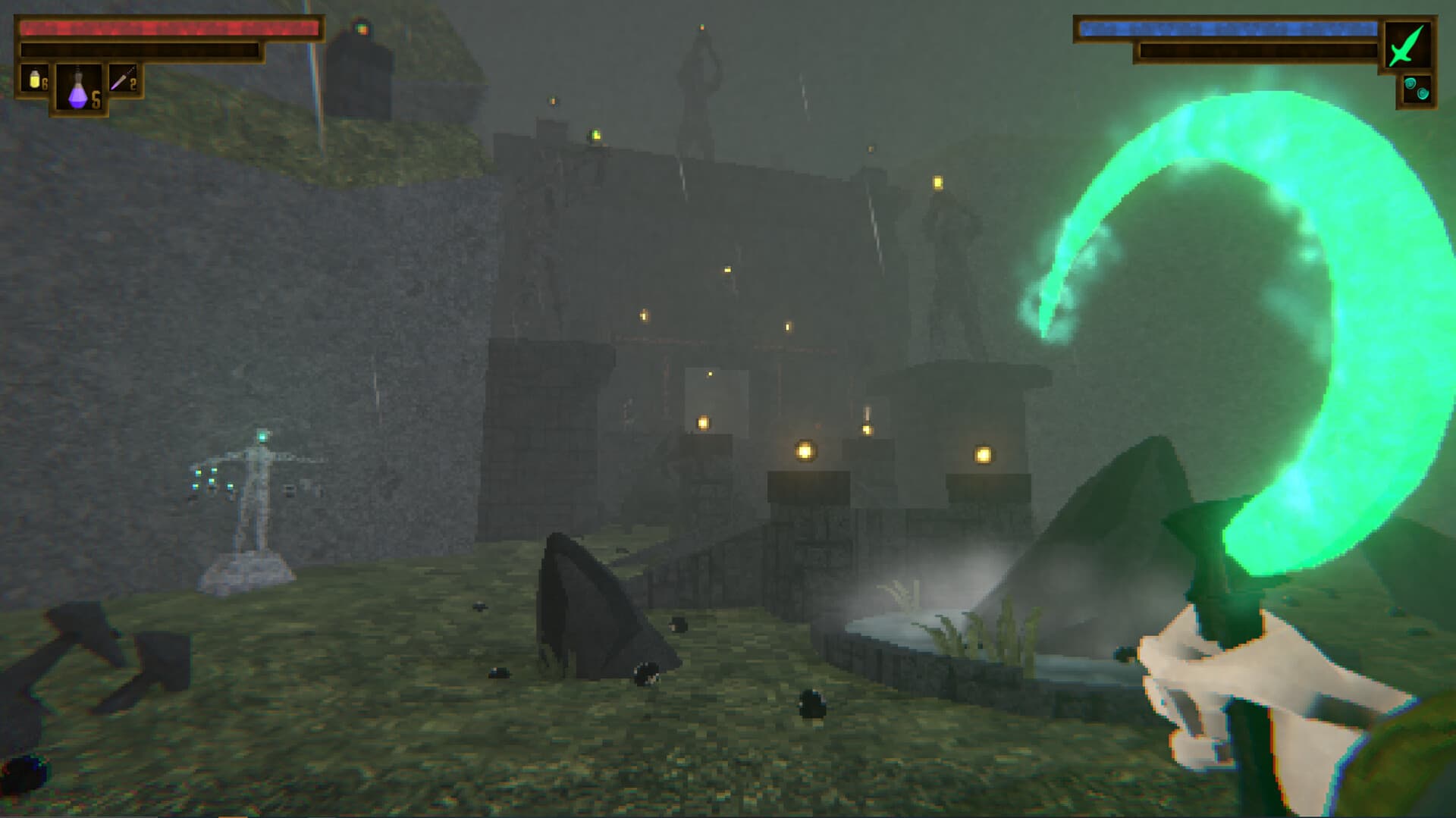 Verho: Curse of Faces PC Steam Account - 2