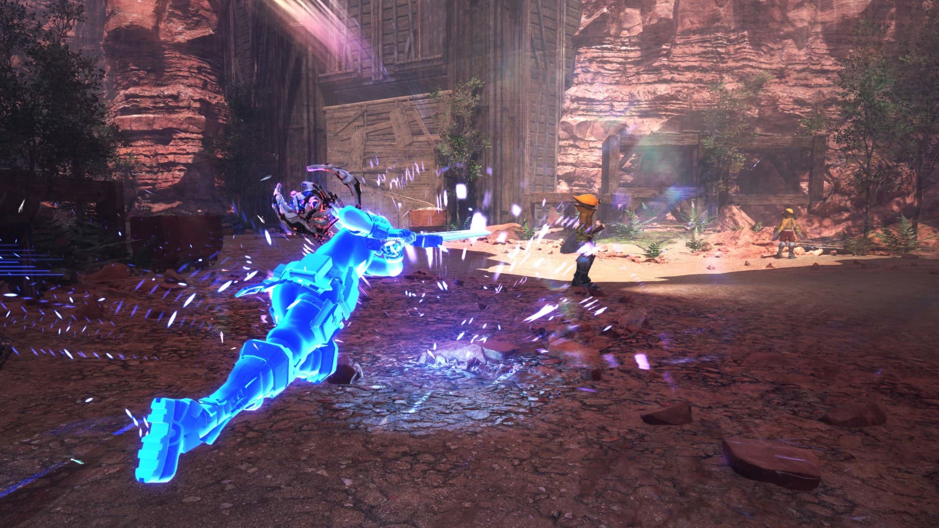 Star Ocean The Divine Force PC Steam Account - 3