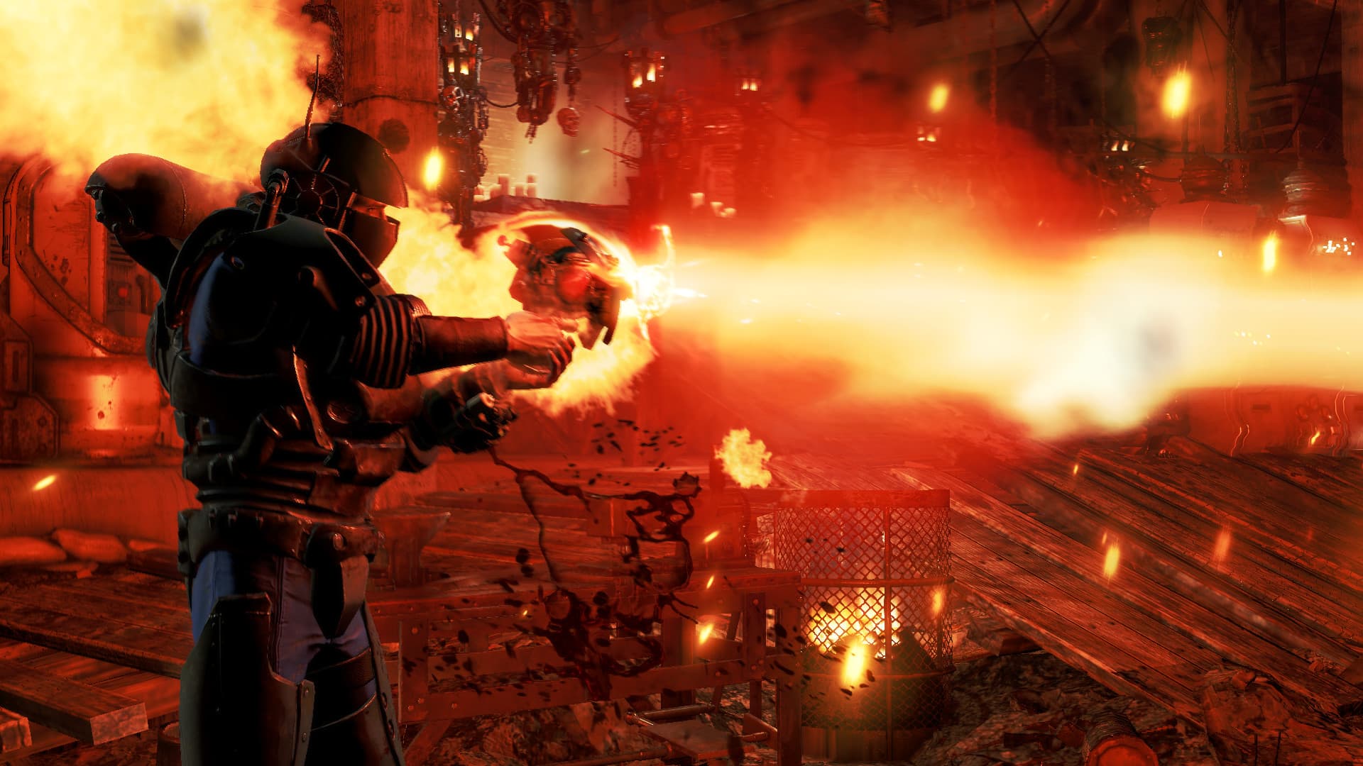 Fallout 4 - Automatron DLC PC Steam CD Key - 3