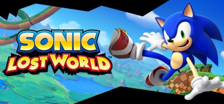 Sonic Lost World PC Steam CD Key