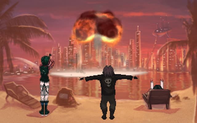 Technobabylon Steam CD Key - 5
