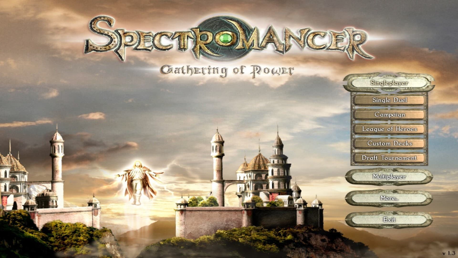 Spectromancer: Gathering of Power Steam CD Key - 2