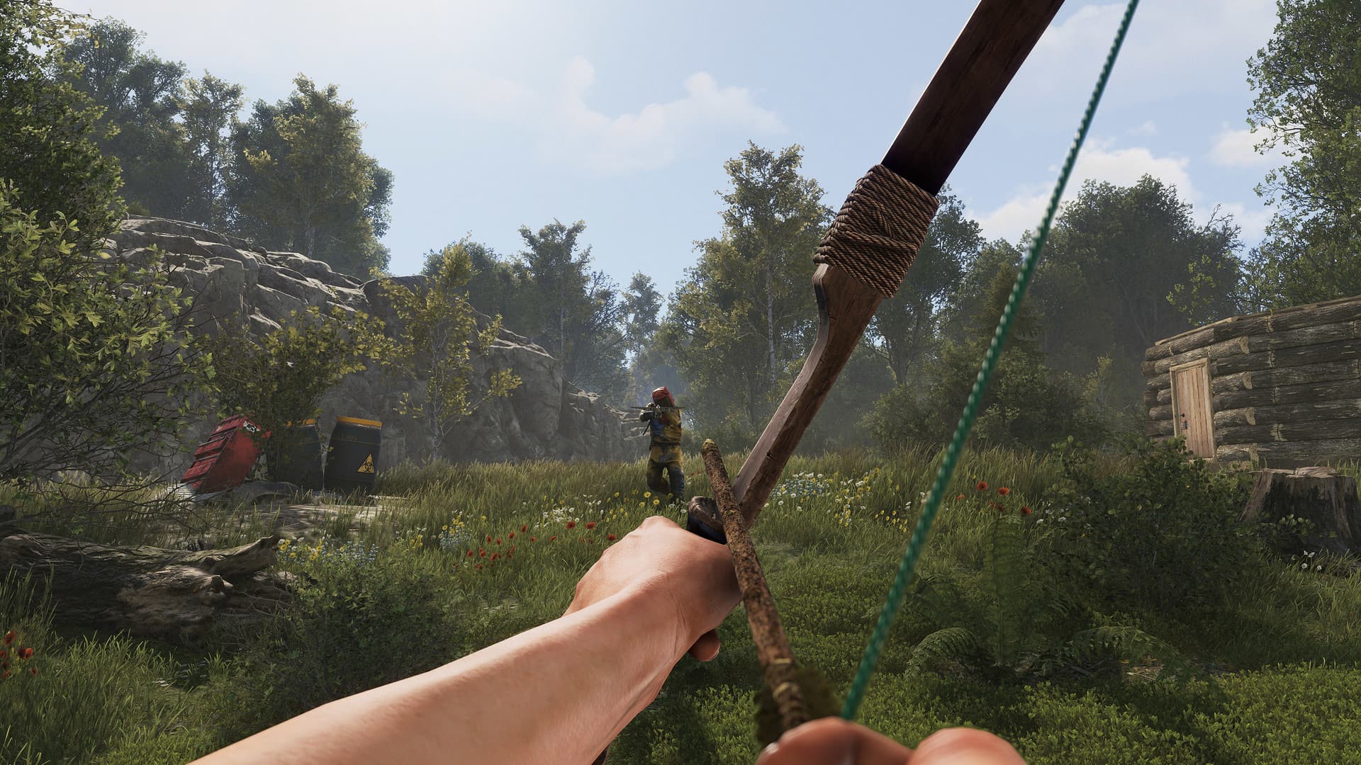 RUST Steam Account - 2