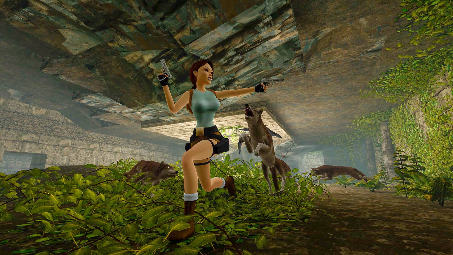 Tomb Raider I-III Remastered Steam Account - 7