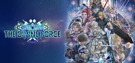 Star Ocean The Divine Force PC Steam Account