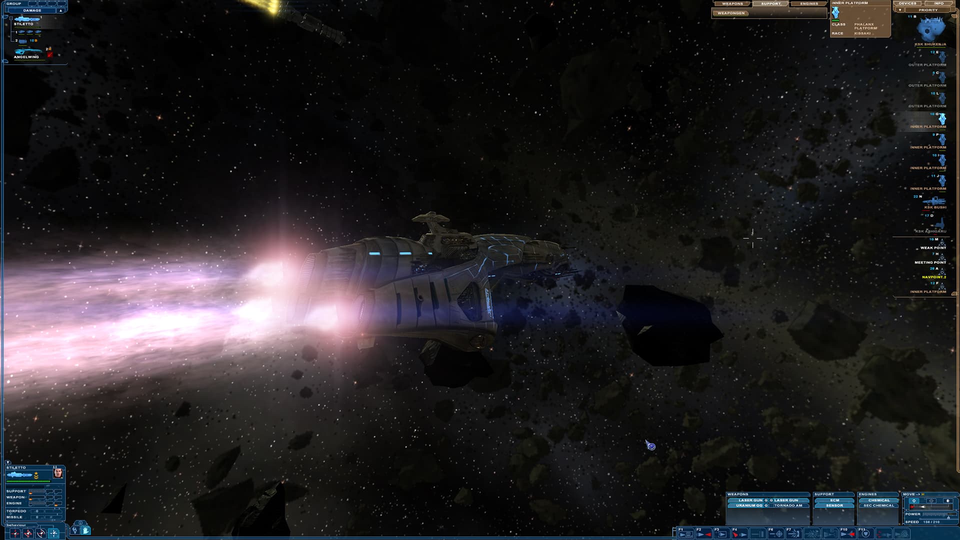 Nexus: The Jupiter Incident PC Steam CD Key - 7
