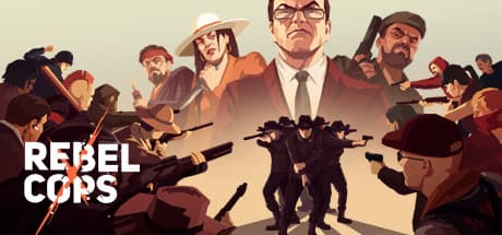 Rebel Cops PC Steam Account
