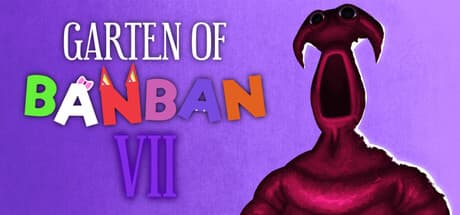 Garten of Banban 7 PC Steam Account