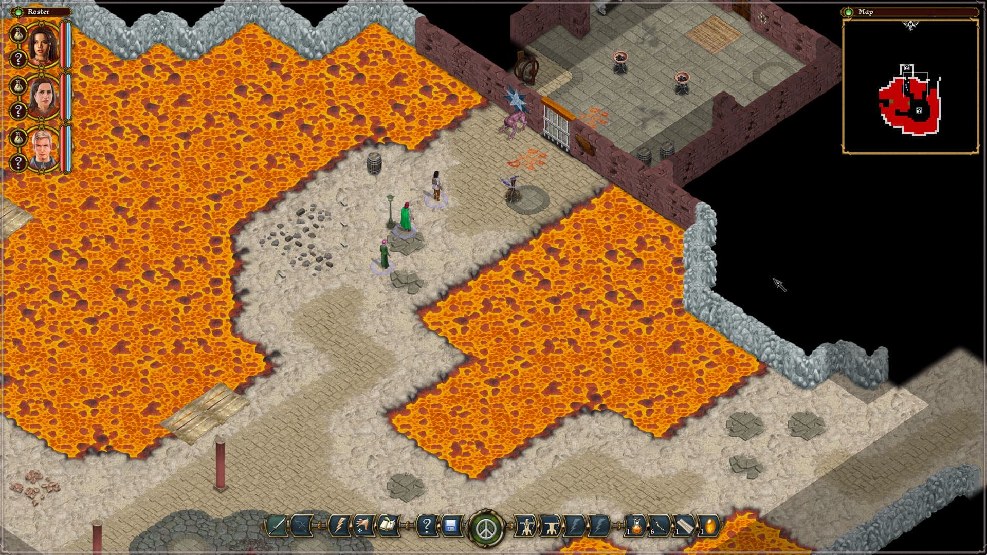 Avadon 2: The Corruption PC Steam CD Key - 3