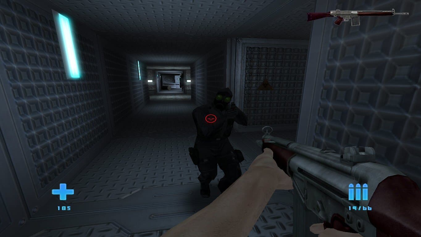 Insincere Steam CD Key - 8