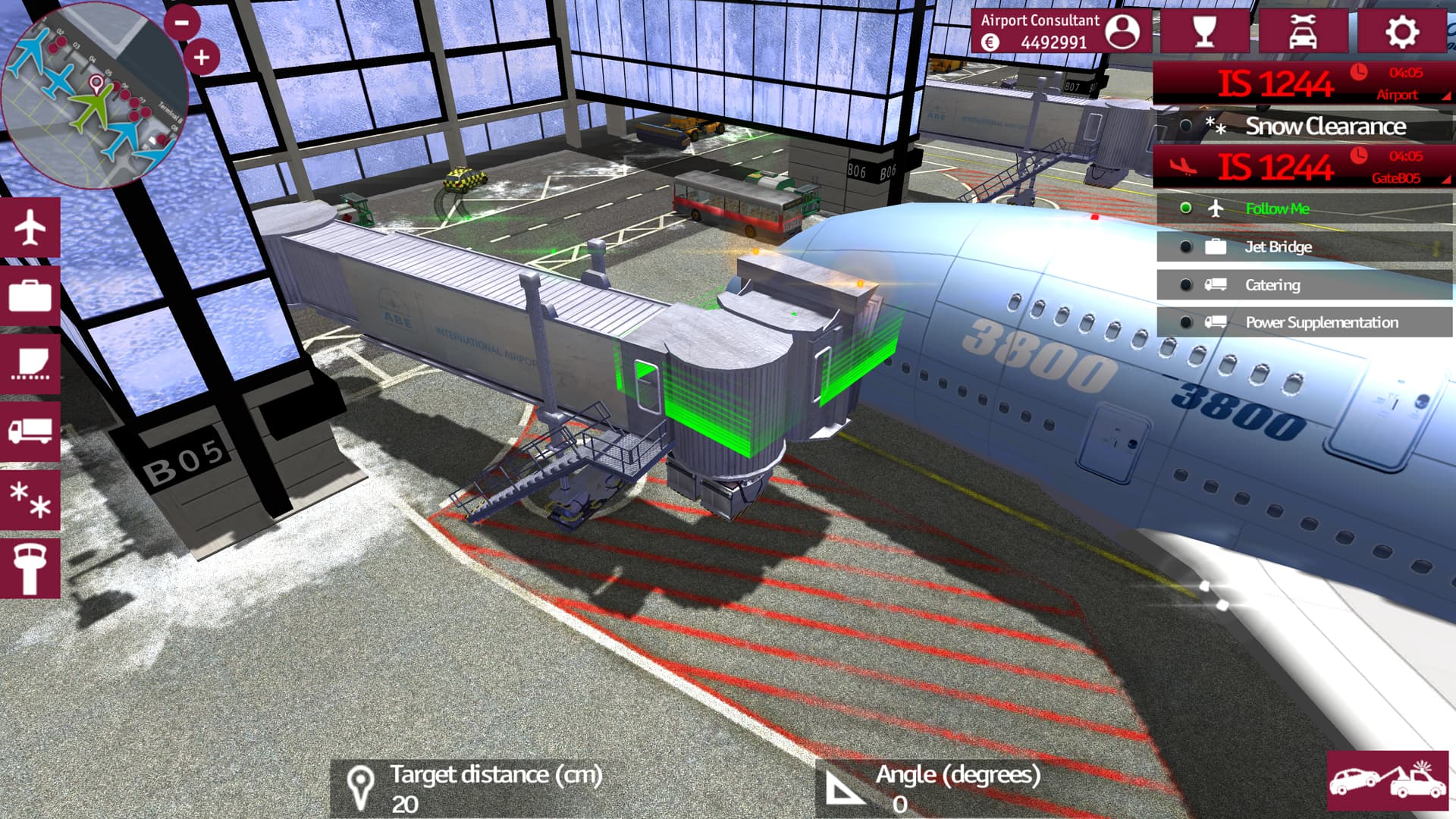 Airport Simulator 2015 PC Steam CD Key - 2
