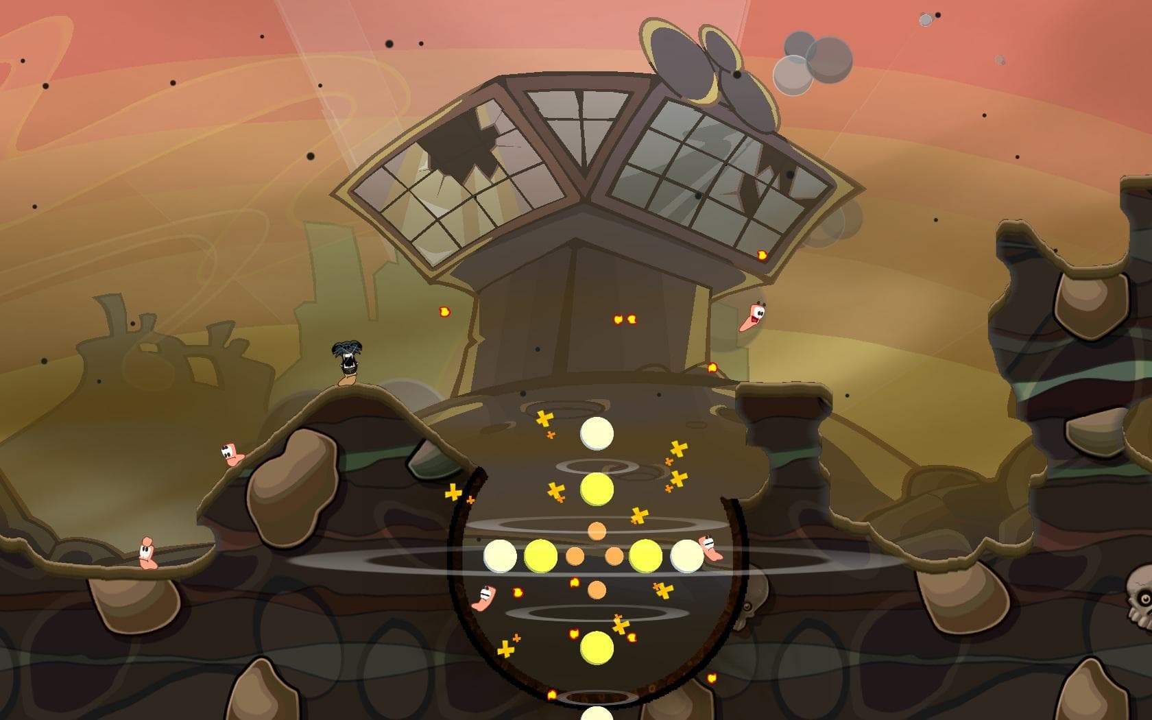 Worms Reloaded PC Steam Account - 5