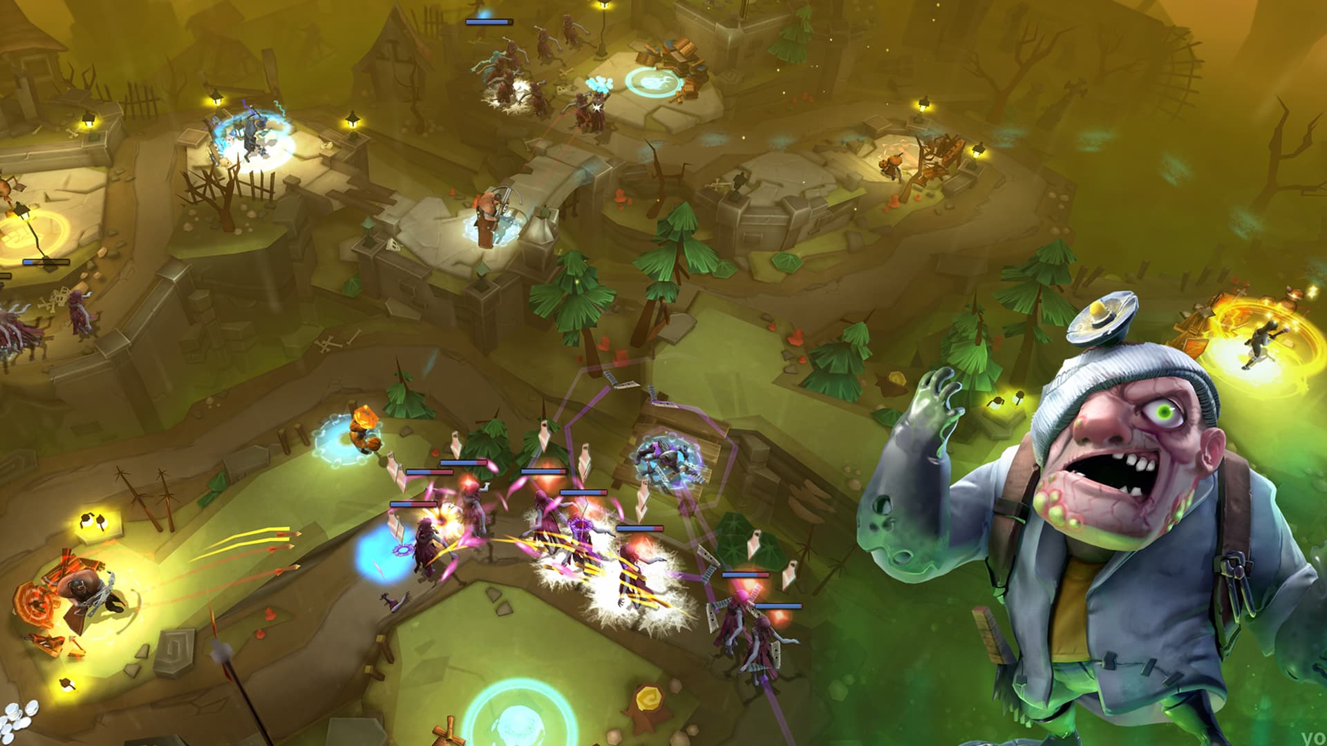 Hero Defense Steam CD Key - 7