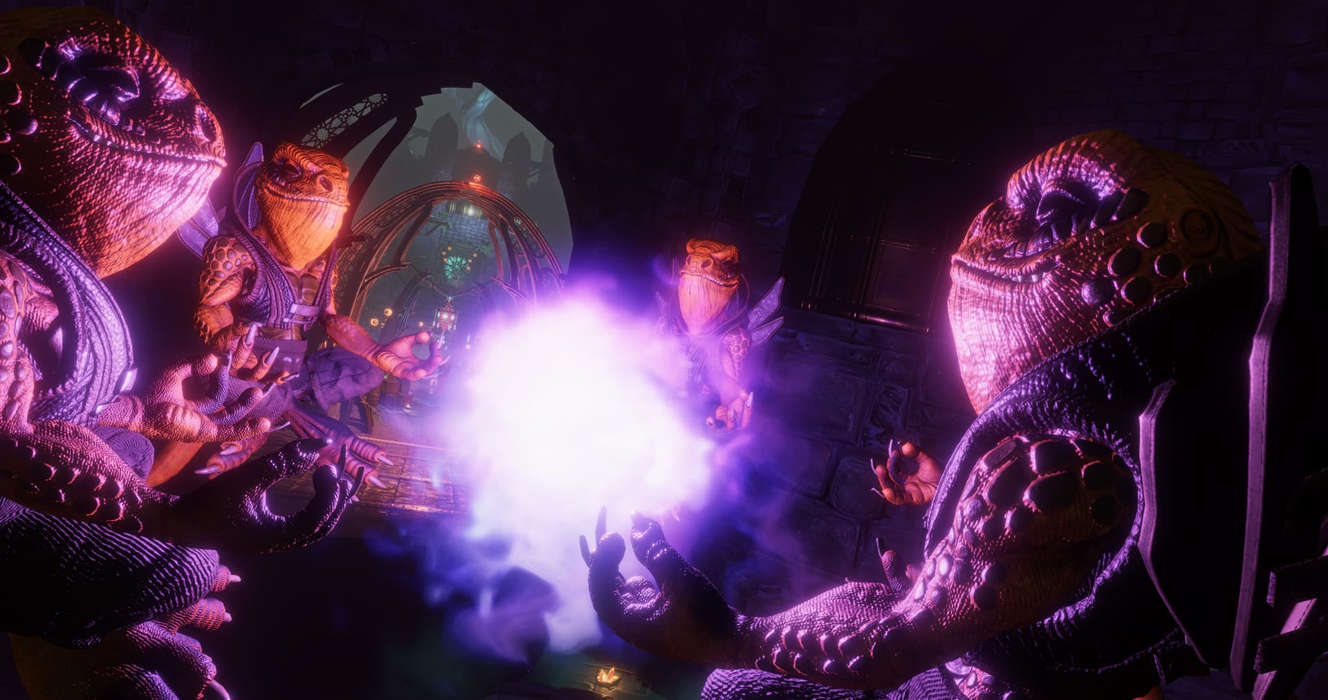 Underworld Ascendant PC Steam Account - 3